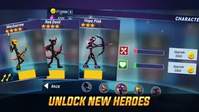 Bowman: Stickman Archero Screenshots