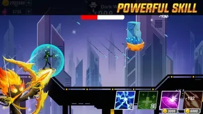 Bowman: Stickman Archero Screenshots