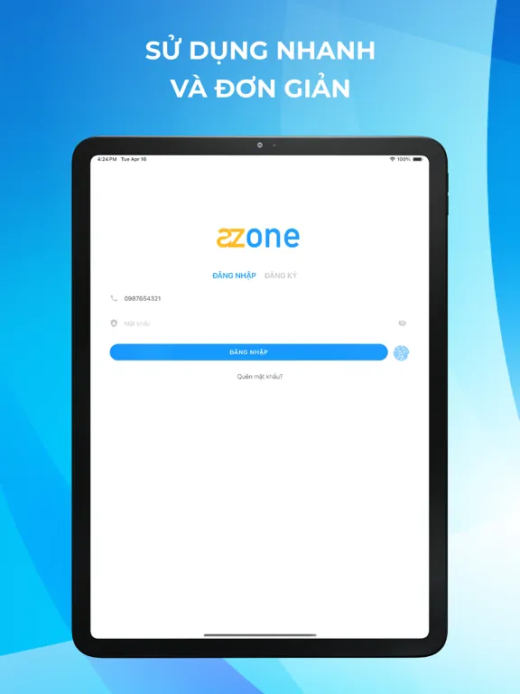 Скриншоты Azone iPad 
