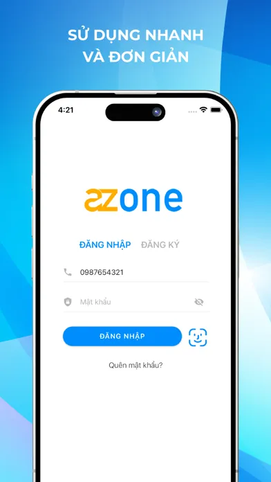 Скриншоты Azone