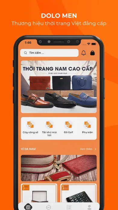 تصاویر DOLO - Thời Trang Doanh Nhân