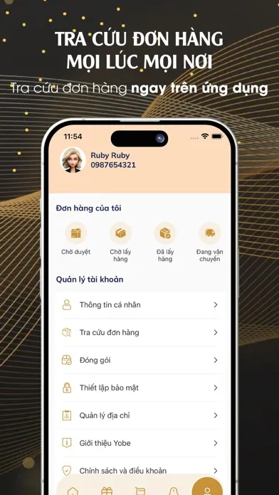 YOBE Screenshots