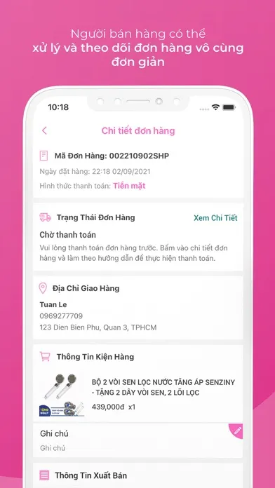 Zapi Screenshots