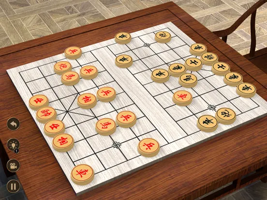 Chinese Chess 3D iPad  Screenshots