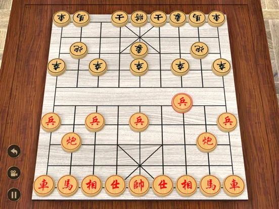 Chinese Chess 3D iPad  Screenshots