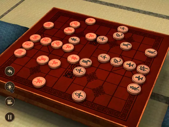Chinese Chess 3D iPad  Screenshots