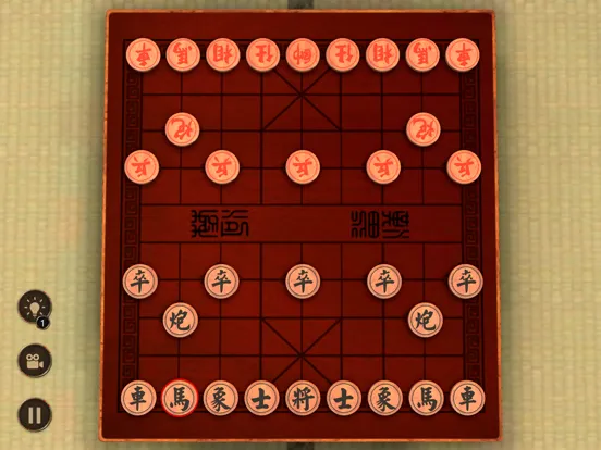 Chinese Chess 3D iPad  Screenshots