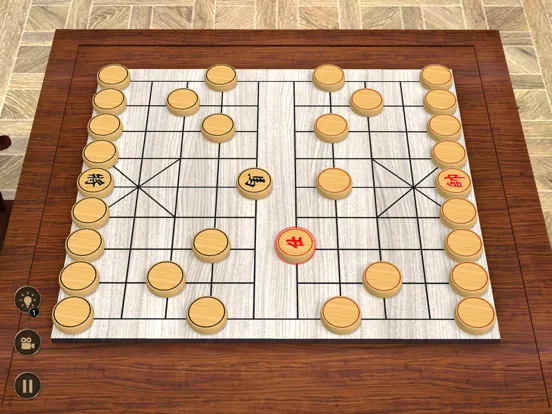 Chinese Chess 3D iPad  Screenshots