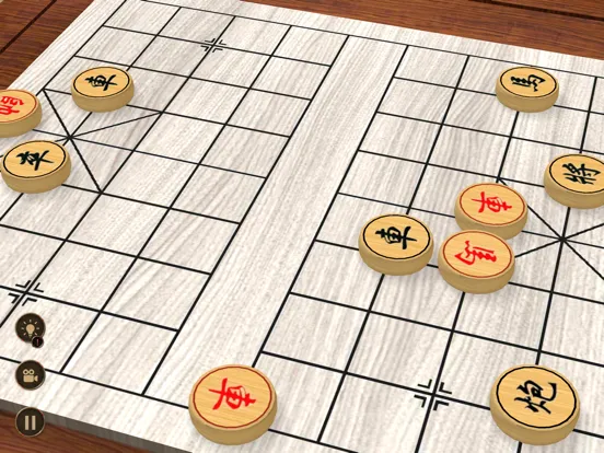 Chinese Chess 3D iPad  Screenshots