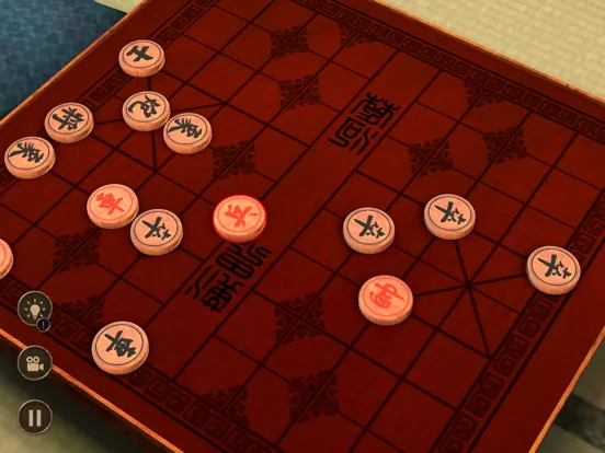 Chinese Chess 3D iPad  Screenshots