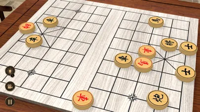 Chinese Chess 3D Screenshots