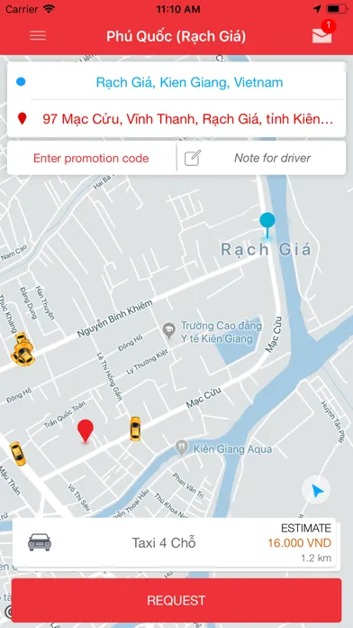 صور Taxi Phú Quốc