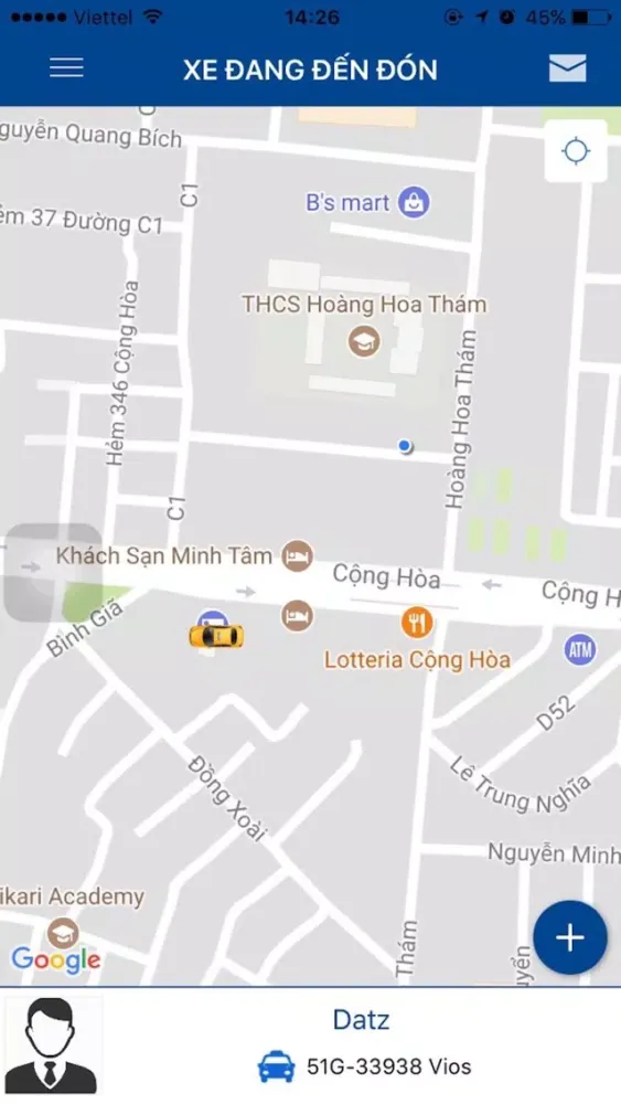Taxi Nguyễn Gia Ekran Görüntüleri