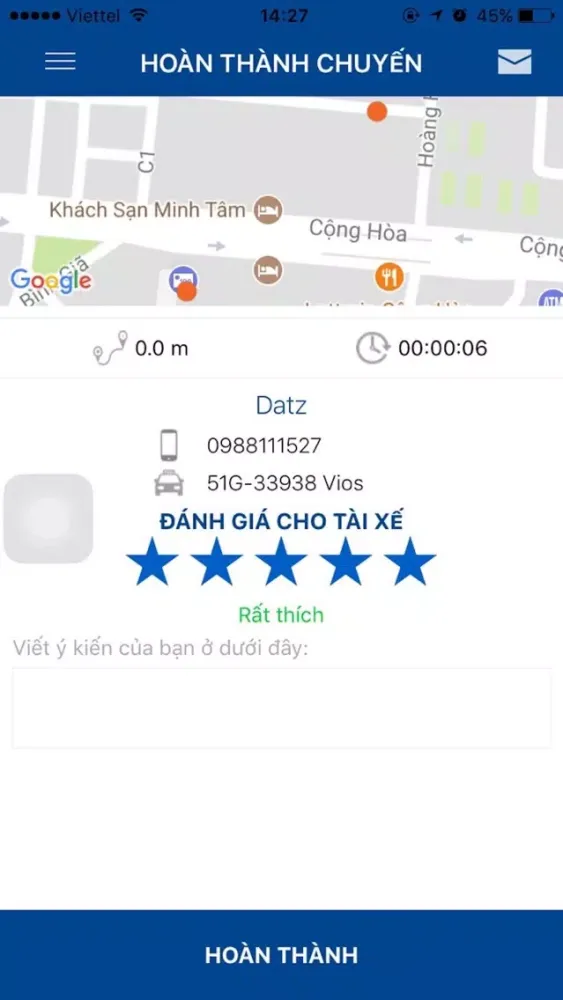 Taxi Nguyễn Gia Ekran Görüntüleri
