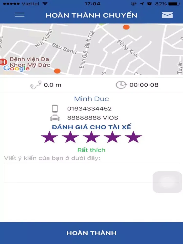 Taxi Sao Thế Kỷ iPad  Screenshots