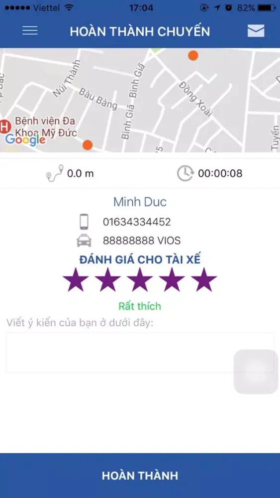 Taxi Sao Thế Kỷ Screenshots