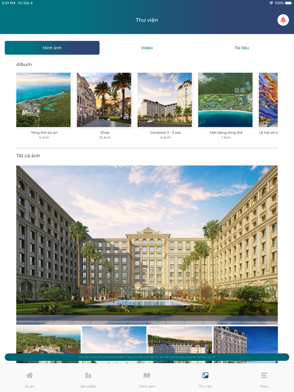 Grand World Phú Quốc iPad  Screenshots