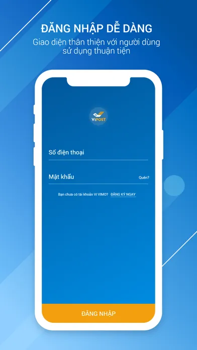 ViPOST应用截图