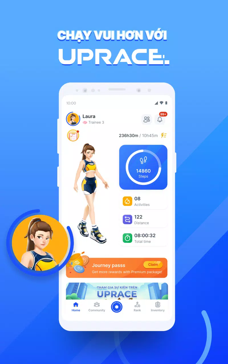 UpRace Screenshots