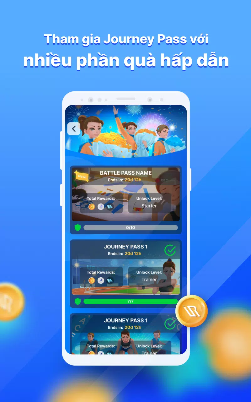 UpRace Screenshots
