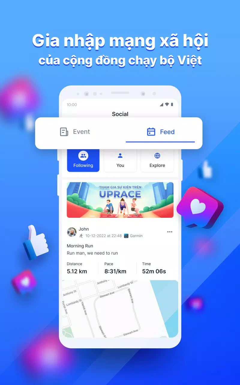UpRace Screenshots