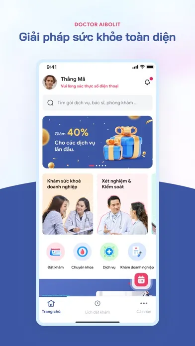 Capturas de pantalla de Doctor Aibolit