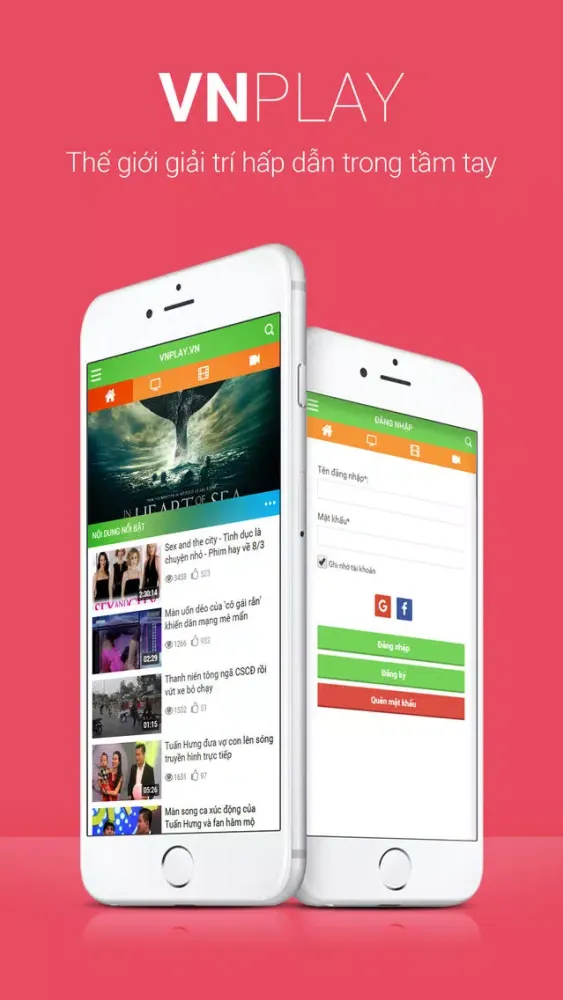 صور VNPlay - Xem Tivi Online