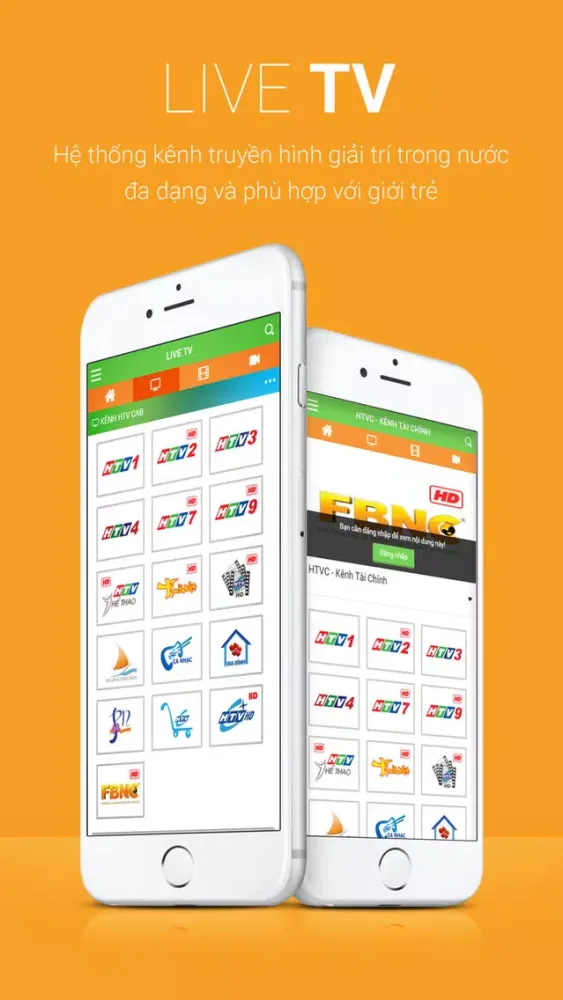 صور VNPlay - Xem Tivi Online