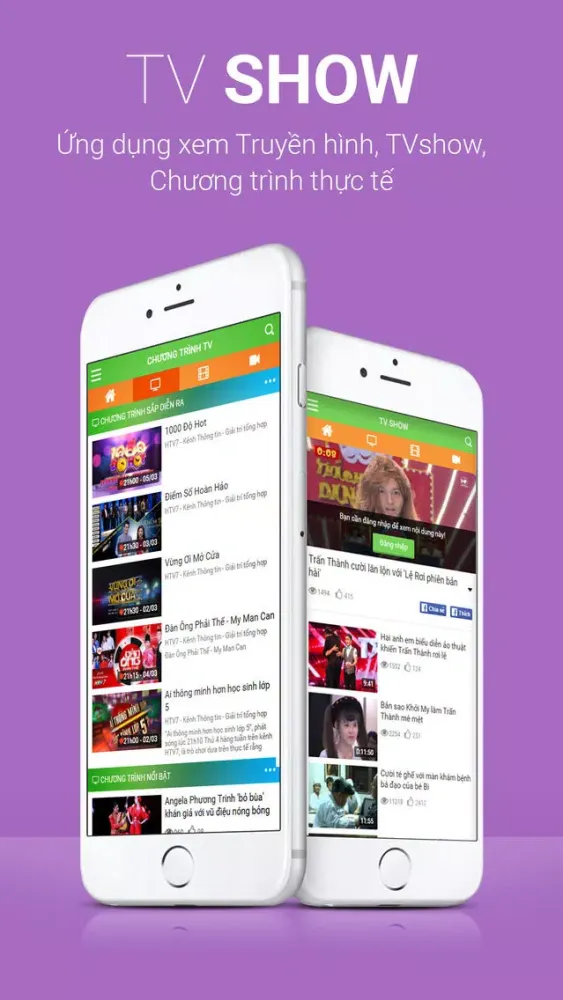 صور VNPlay - Xem Tivi Online