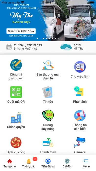 Screenshot di TienGiangS