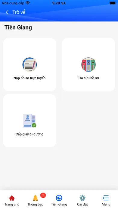 Screenshot di TienGiangS