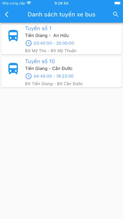 Screenshot di TienGiangS