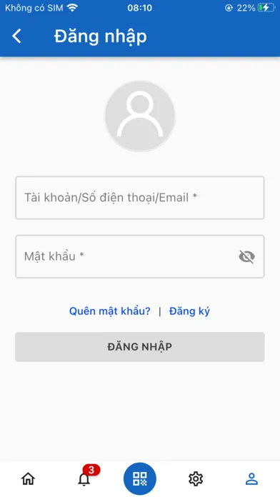 Công dân số Lai Châu スクリーンショット