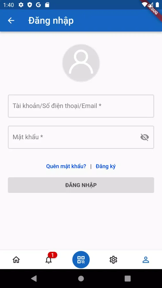 Capturas de pantalla de Phổ Yên Smart City