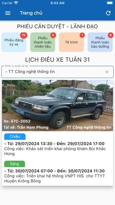 Zrzuty ekranu QLĐX
