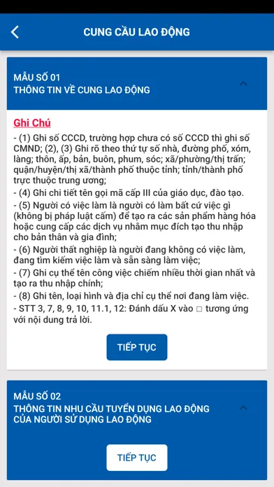 VNPT ASXH Screenshots