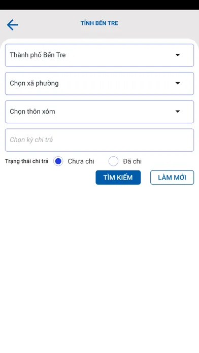 VNPT ASXH Screenshots