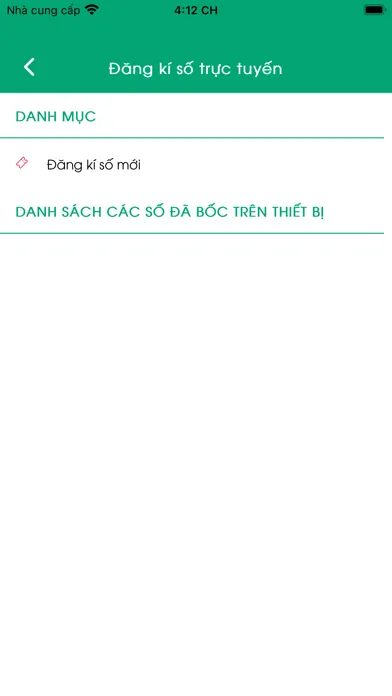 Zrzuty ekranu Bảo Lâm Trực Tuyến