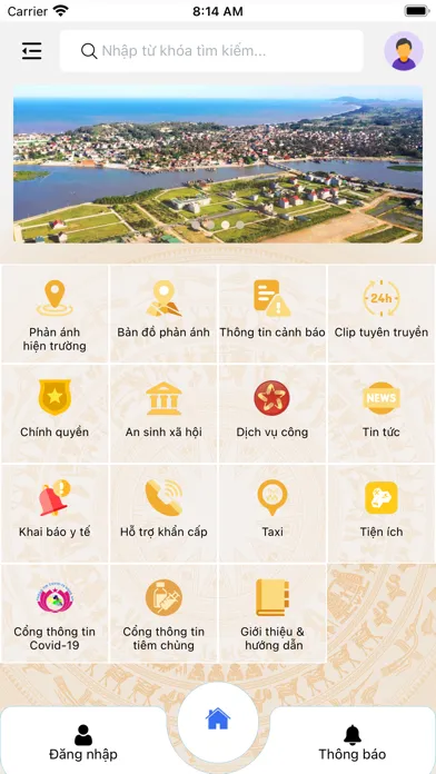 Zrzuty ekranu Hoang Mai Toi Yeu