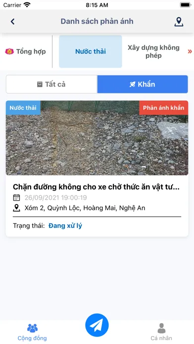 Zrzuty ekranu Hoang Mai Toi Yeu