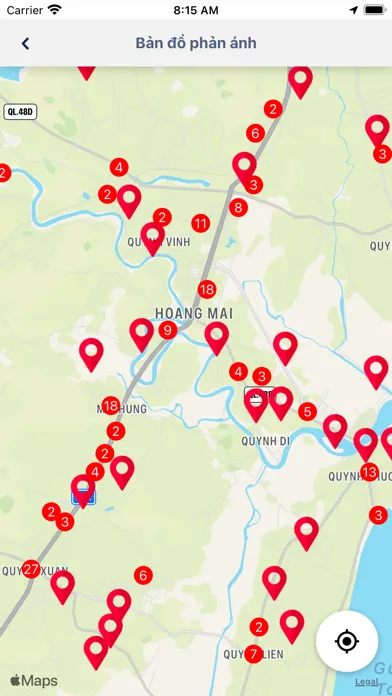 Zrzuty ekranu Hoang Mai Toi Yeu