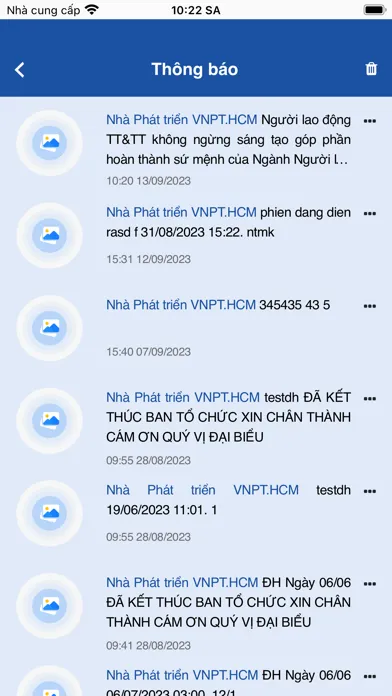 ĐH XVII CĐTN Screenshots