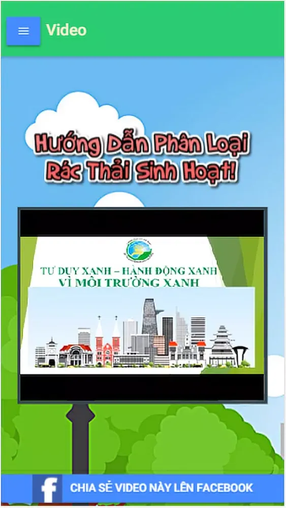 Phân loại chất thải rắn Ekran Görüntüleri