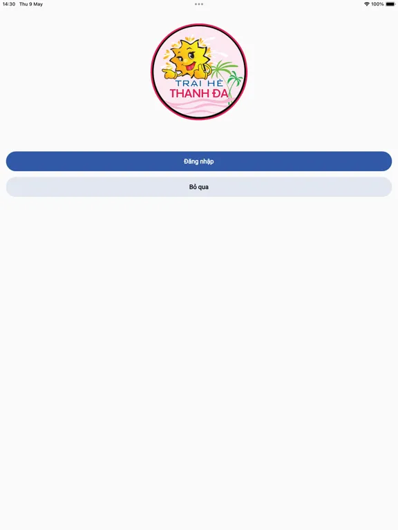 Captures d'écran de Trại hè Thanh Đa iPad 