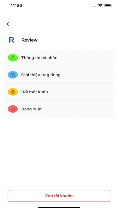 Captures d'écran de Trại hè Thanh Đa