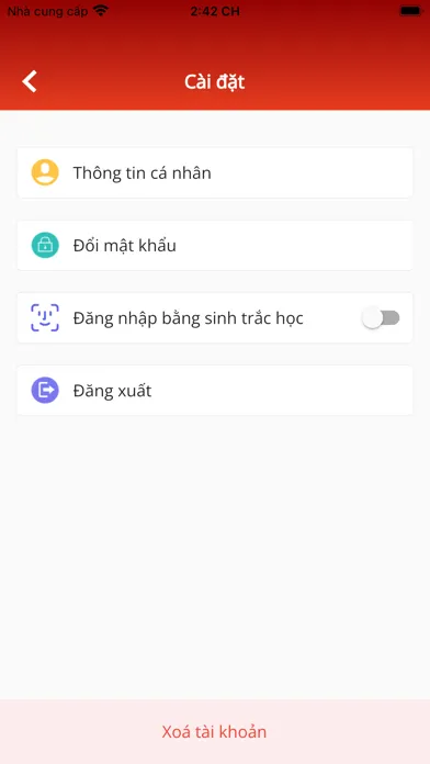 Sổ tay Đảng viên VNPT TP.HCM应用截图