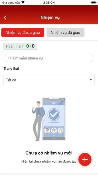 Sổ tay Đảng viên VNPT TP.HCM应用截图