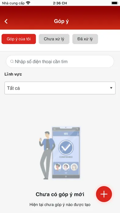 Sổ tay Đảng viên VNPT TP.HCM应用截图