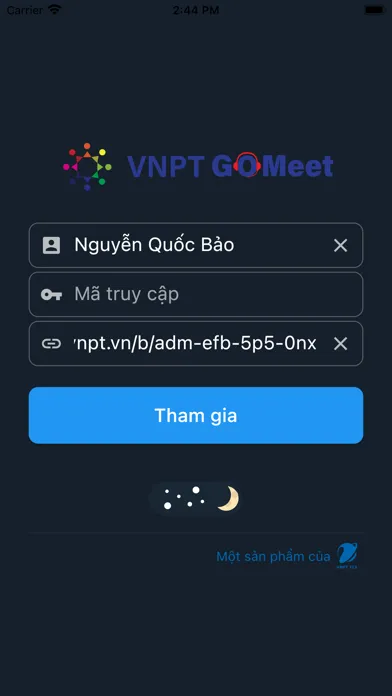 تصاویر VNPT GoMeet