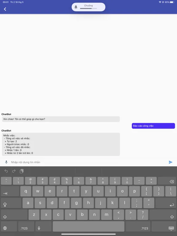 تصاویر Giao Viec iPad 